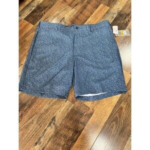 NEW PGA TOUR Men's Golf Shorts Blue Sailboats Size 40 Moisture Wicking, Stretch